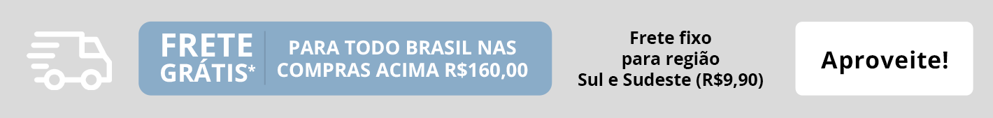 Nova Loja Desk Banner Frete Gratis